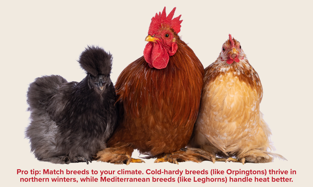 Shop Chicken Breeds Choose Your Chickens