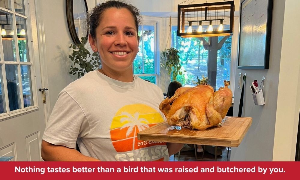 Processing Meat Birds
